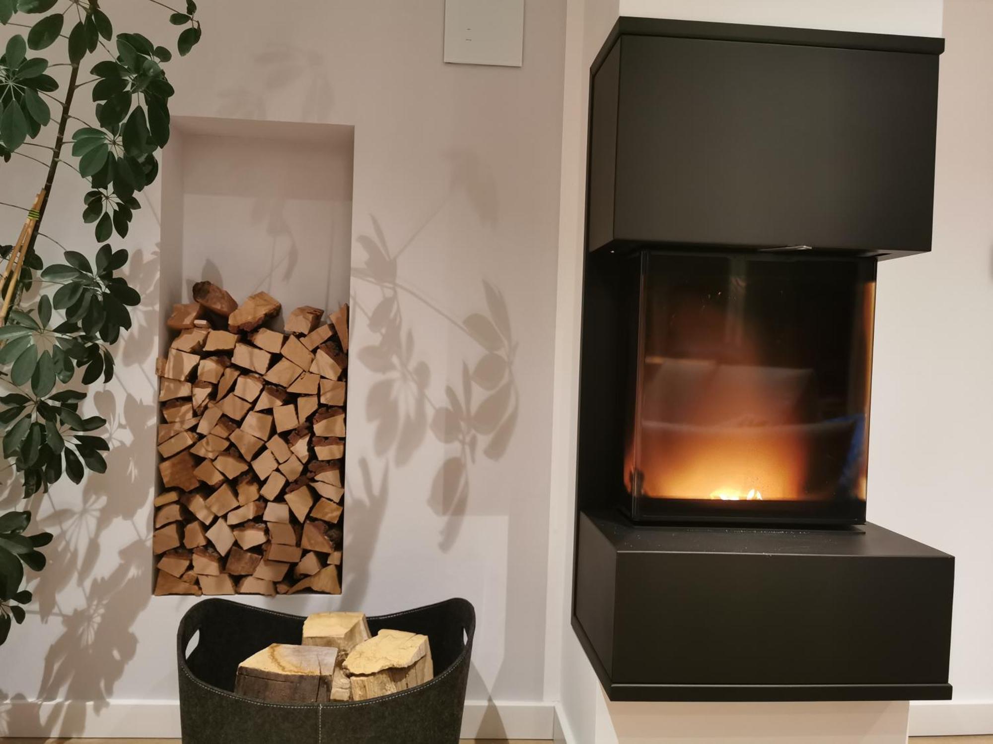 Bohnapartments Luxury Villa Berlin - 210Qm - Wintergarten - Kamin - 4 Kostenlose Parkplaetze - 6 Schlafzimmer - Neubau - Luxusausstattung Birkenwerder Kültér fotó