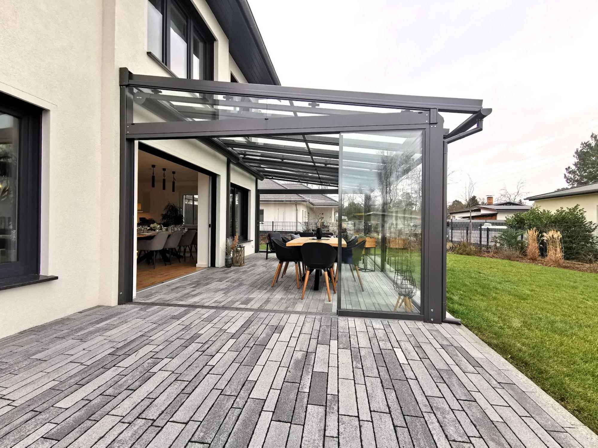 Bohnapartments Luxury Villa Berlin - 210Qm - Wintergarten - Kamin - 4 Kostenlose Parkplaetze - 6 Schlafzimmer - Neubau - Luxusausstattung Birkenwerder Kültér fotó