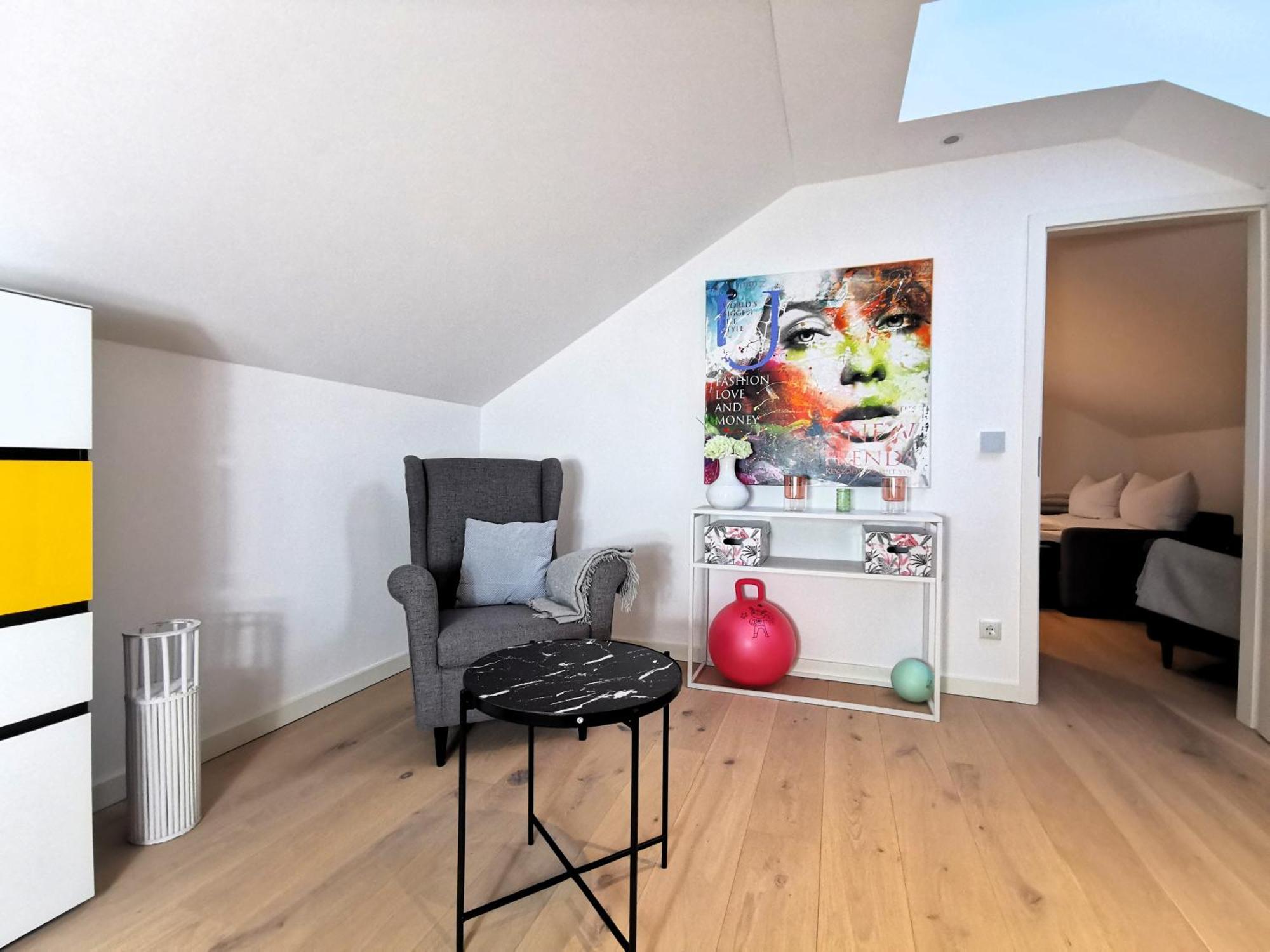 Bohnapartments Luxury Villa Berlin - 210Qm - Wintergarten - Kamin - 4 Kostenlose Parkplaetze - 6 Schlafzimmer - Neubau - Luxusausstattung Birkenwerder Kültér fotó